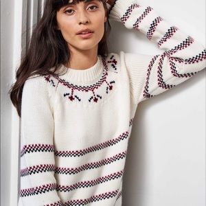 La Ligne Scots Sweater